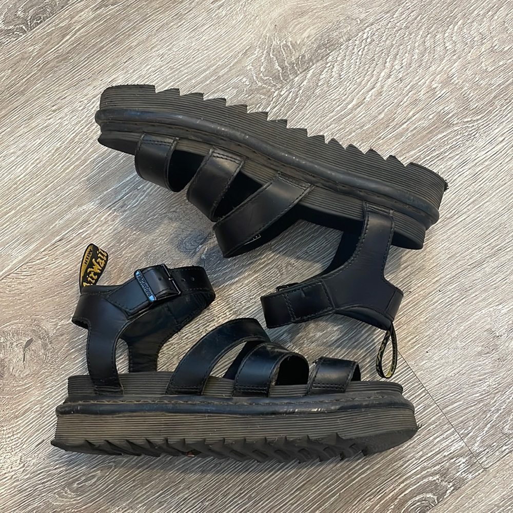 Doc Marten Gladiator Sandals